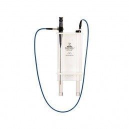 wall mount endoscope hanger