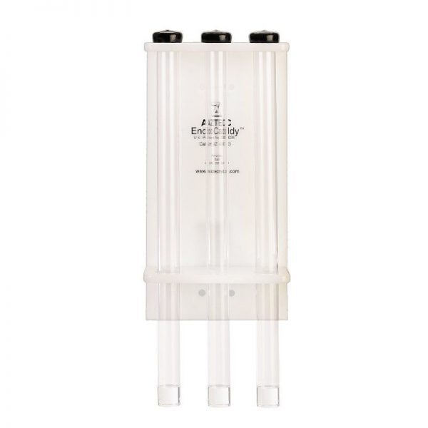 AZ4343, triple tube scope holder, cleaning flexible endoscope, Karl Storz endoscope