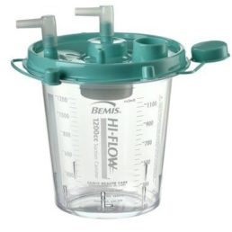 1200cc canister, bemis canister