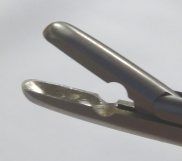 2.5mm x 8mm jaws