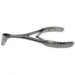 Klinik Small Nasal Speculum, clinic small specula, economy nasal speculum