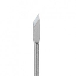 bl-0151, Bevel Blade, bevel myringotomy, micro edge blades