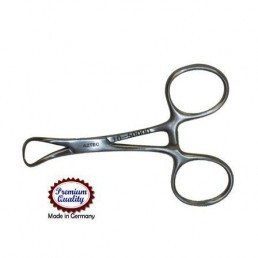 Backhaus Towel Forcep