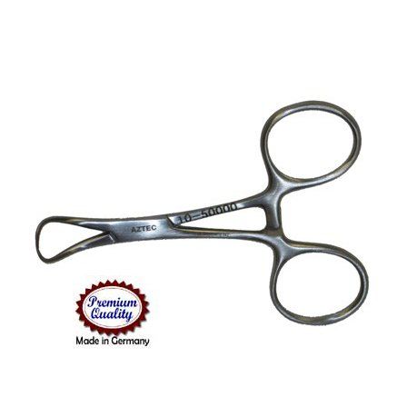 Backhaus Towel Forcep