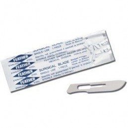 Feather Scapel Blades