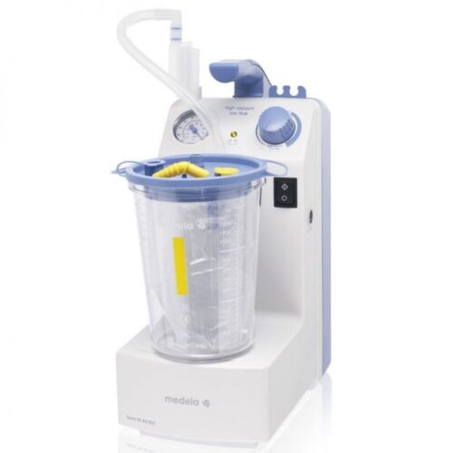 ENT Suction & Parts