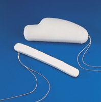 AbsorbENT Anatomical Nasal Packing