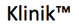 Klinik
