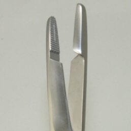 Olsen Hegar Needle holder jaws