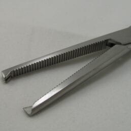 Roch-Ochs Hemostatic Forceps 1x2 teeth,