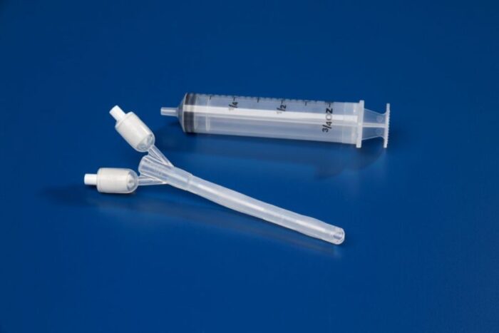 RH-4220 Epistax with syringe